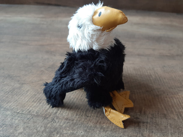 Folkmanis Eagle Finger Puppet