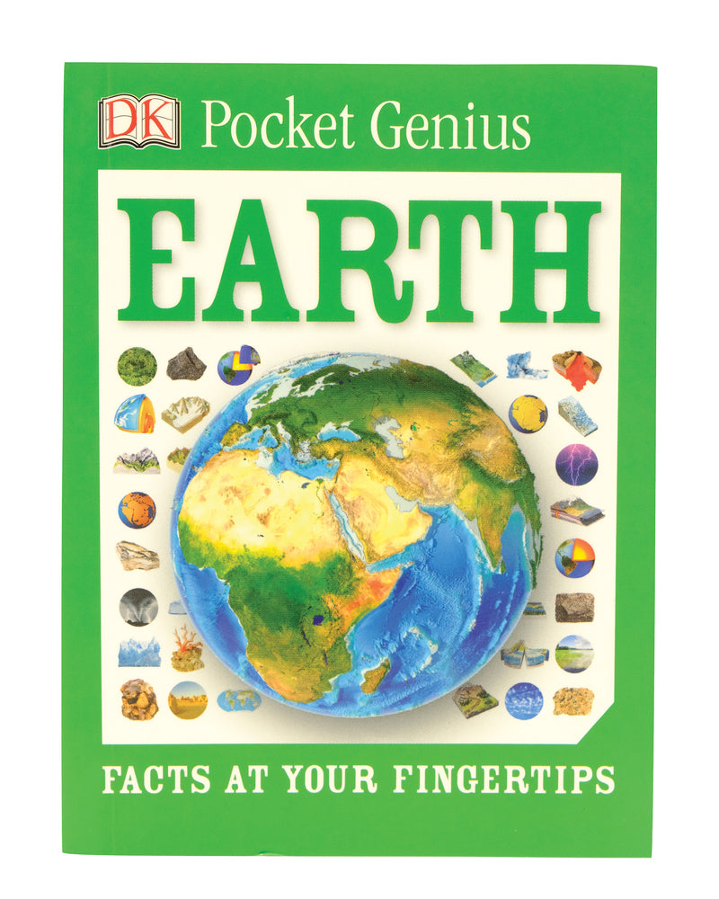 Pocket Genius ~ Earth