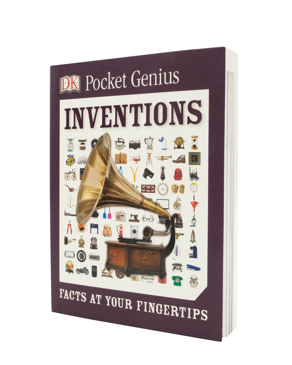 Pocket Genius ~ Inventions