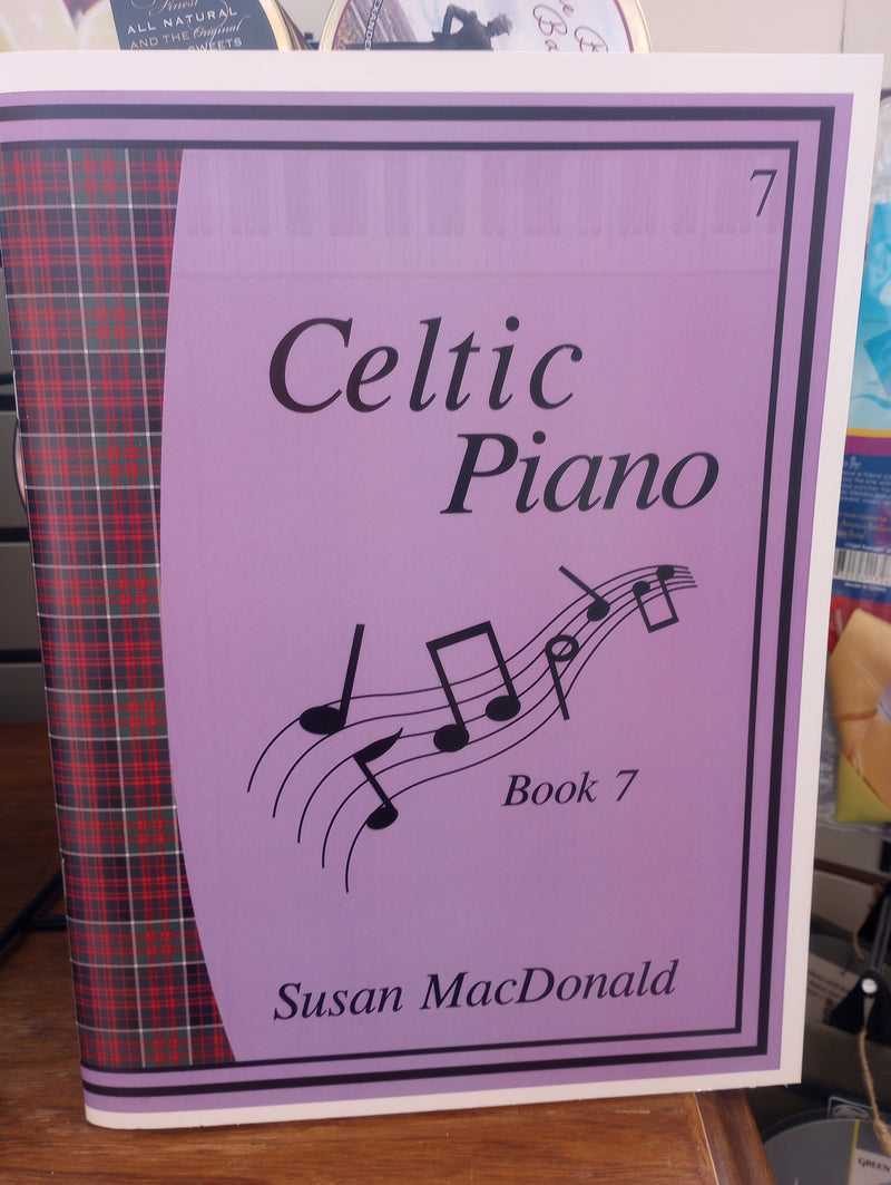 Celtic Piano 7