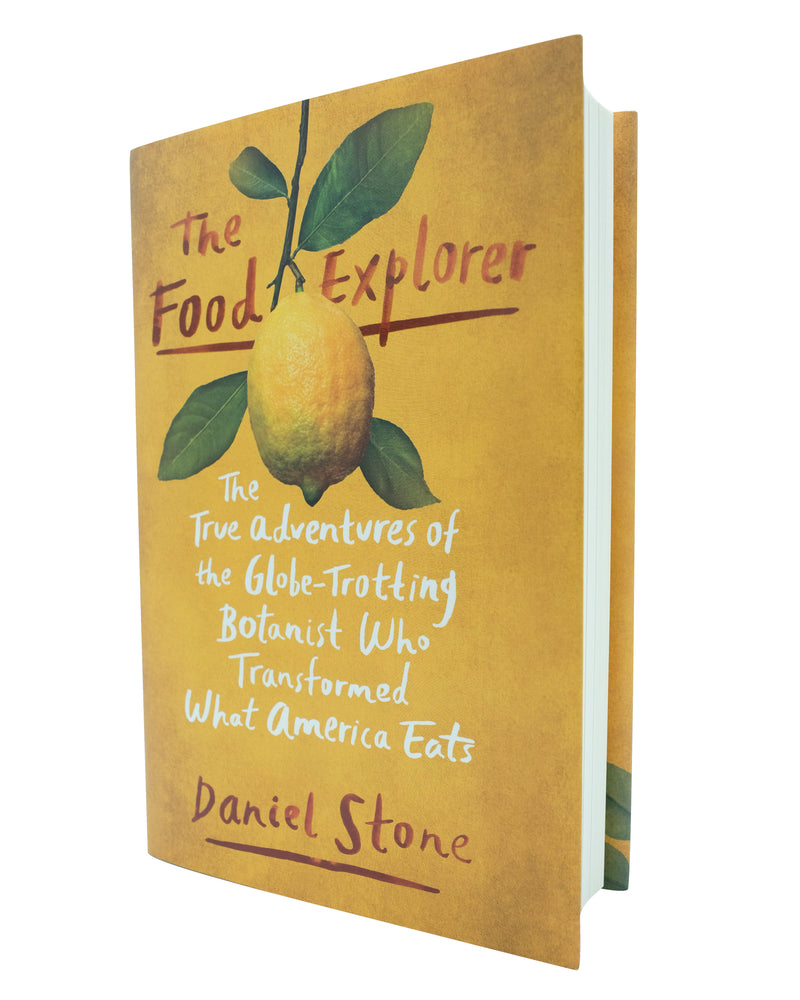 The Food Explorer ~ Softcover