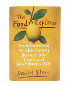 The Food Explorer ~ Softcover