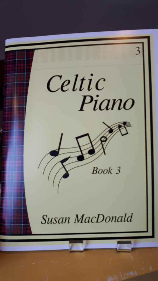 Celtic Piano 3