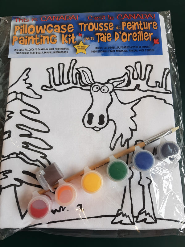 Pillowcase Painting Kit