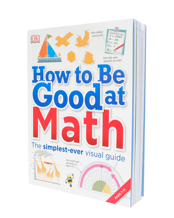 How To Be Good At Math