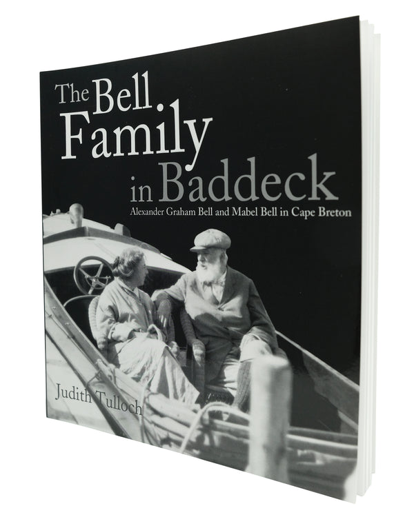 The Bell Family in Baddeck