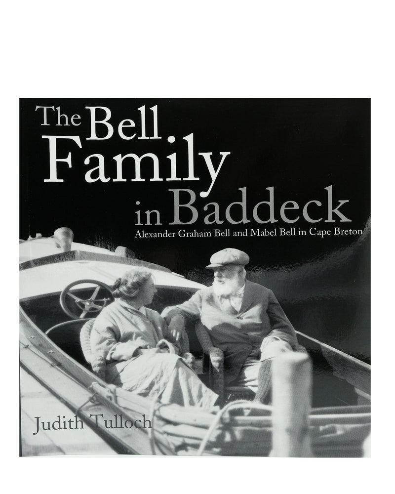 The Bell Family in Baddeck