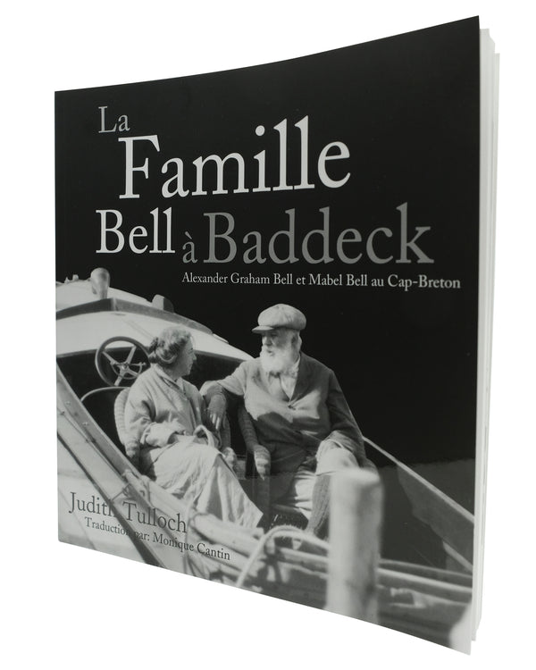 La Famille Bell à Baddeck