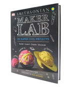 Maker Lab ~ 28 Super Cool Projects