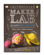 Maker Lab ~ 28 Super Cool Projects