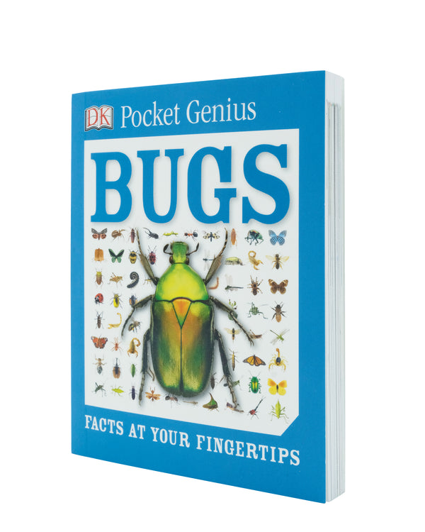 Pocket Genius ~ Bugs