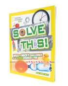 Solve This! National Geographic Kids