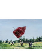 Marilyn Kellough Print ~ The Tetrahedral Kite
