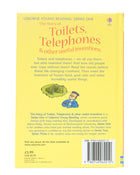 Toilets, Telephones, & Other Useful Inventions