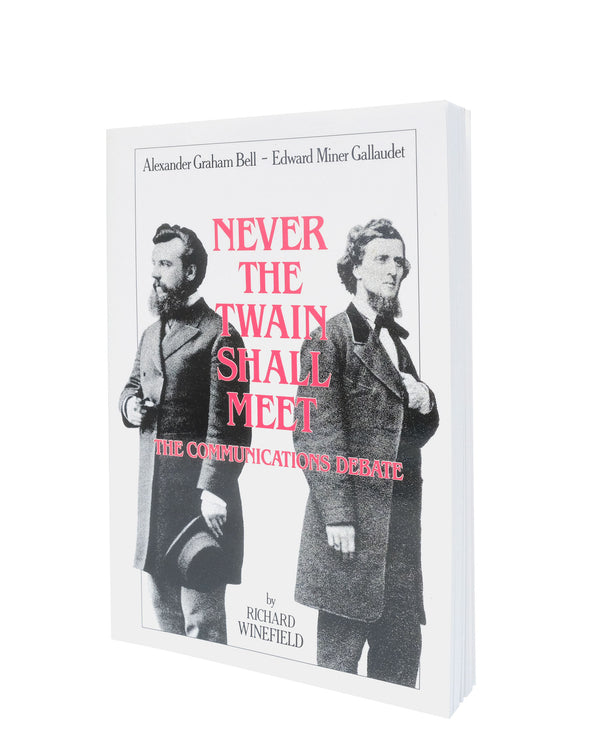 Never the Twain Shall Meet