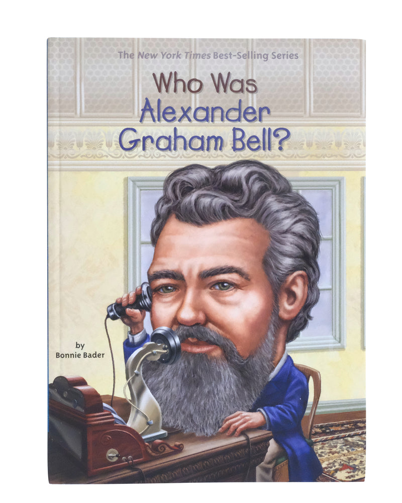 Who Was Alexander Graham Bell?